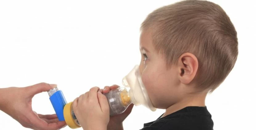 Παιδικό άσθμα: Από την ατμοσφαιρική ρύπανση το 33% των περιπτώσεων